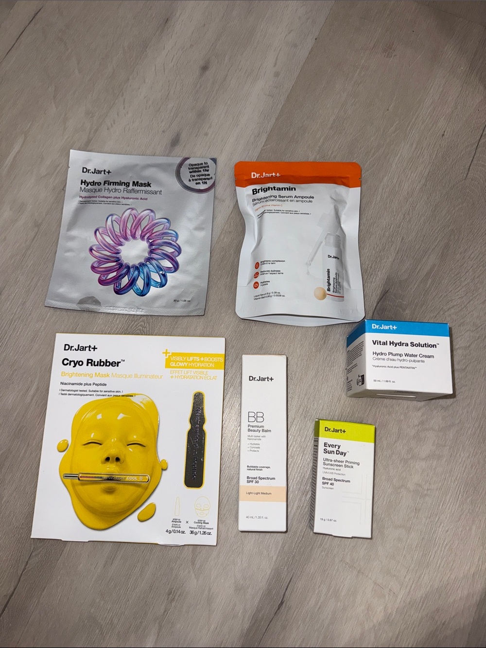 Dr.Jart+ Bundle